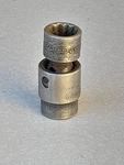 Matco Tools Bup14m2a 14mm Universal Impact Socket 3/8" Drive 12 Point. Fixed Price $24.99.
