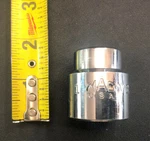Mac Tools V326 1/2" Drive Sae 1" 6-point Socket Usa (new). Fixed Price $18.95.