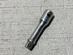 Vintage Duro-chrome 4430 3/8" Drive Socket Extension 3" Length - Usa. Fixed Price $5.00.