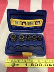 Irwin 5pc Bolt Extractors 2p12489 Metric And Standard. Fixed Price $37.99.