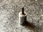 Mac Tool X56ds 5/32" Hex/allen Bit Chrome Socket Driver 3/8" Drive Sae. Fixed Price $12.00.