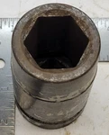 Snap-on 1" Drive 1-1/4" Socket Im-403 6pt Listing N. Fixed Price $25.00.
