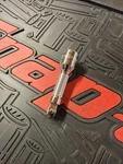 New Snap-on Fxwk3 3/8 Drive 3 Long Knurled Wobble Socket Extension. Fixed Price $36.25.