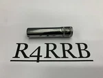 Snap-on Tools Usa New 1/4" Drive 8mm Metric Deep 6 Point Chrome Socket Stmm8. Fixed Price $49.95.