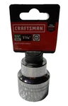 Craftsman 3/4 Drive, 1 - 7/16 Socket 12 Point. Fixed Price $11.00.