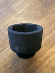 Sunex 474 3/4" Drive Standard 6 Point Impact Socket 2-5/16". Fixed Price $53.00.