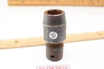 Snap On Imb220b 11/16" 1/2" Drive 6 Point Sae Swivel Impact Flex Socket Usa. Fixed Price $16.99.