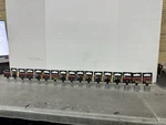 New Gearwrench 3/8 6pt. Socket 17pc. 6mm-22mm. Fixed Price $100.00.