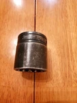 Snap On 1/2 Drive 1-5/16 12pt Shallow Industrial Finish Non Impact Socket Gsw421. Fixed Price $28.00.