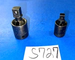 Cornwell Tools 2 Piece 3/8 & 1/2 Drive Universal Impact Swivels Upj2sp Upj3sb. Fixed Price $80.00.