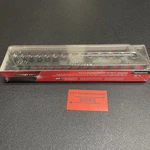 Snap-on 118stmmsyfrx Metric 4-15mm Sockets Red Foam 18pc Socket Set New In Box!. Fixed Price $330.00.
