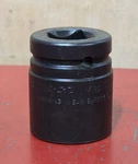 Snap-on Sae 3/4" Drive 1-1/16" Impact Shallow Socket 6pt Im342a. Fixed Price $32.95.