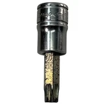 Snap-on Torx Bit Socket T45w 3/8" Drive Ftxb45e Sold As Pictured Mechanic Tool. Fixed Price $18.90.