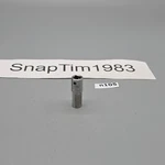Snap-on Tool Tdh8a - 1/4 , Sae, Chrome, Semi Deep, 1/4" Dr., 12 Pt., Socket-usa. Fixed Price $11.99.