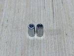Snap-on Tools Usa 2pc Tw11 Ttw12 Tri-wing Three Wing 1/4 Drive Socket Set Eaton. Fixed Price $39.99.