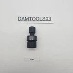 Matco Tools 3/8" Dr. Impact Swivel Universal Socket 11mm Bup11m6v Adv 6pt. Fixed Price $22.99.