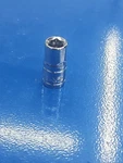 Matco Silver Eagle Tools A7m6sea 7mm Metric Shallow Socket 1/4" Drive 6 Point. Fixed Price $19.99.