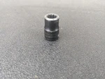#bm610 Snap-on Tools 3/8" Drive 3/8 12-point Impact Socket Imdf120a Usa. Fixed Price $11.95.