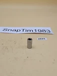 Snap-on Tools 9/32 Socket 6 Point 1/4 Drive Msv9 Usa. Fixed Price $12.99.
