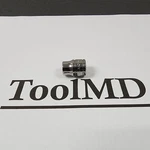 Snap-on Tools Usa 3/8" Drive 5/16" Sae 8-point Double Square Chrome Socket F310. Fixed Price $44.95.