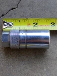 Sk Tools Usa 4426 13/16" Sae Spark Plug Deep Socket 3/8" Drive 6 Point Chrome. Fixed Price $12.00.