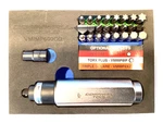 Cornwell Tools New 26 Piece 3/8" Drive Hand Impact Driver Set In Foam Vmimp600cq. Fixed Price $179.95.