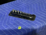 Snap On Metric Hex Allen Stubby Socket Set 1/4 And 3/8 Drive Pakty272 8 Piece Pc. Fixed Price $175.00.