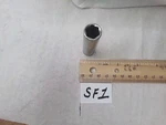 Craftsman G 43331 7/16" 6pt Deep Well Socket 3/8" Drive Usa. Fixed Price $12.31.