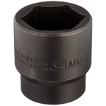 Impact Socket, 1/2 In Dr, 34mm, 6 Pt. Fixed Price $41.60.