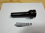 Snap-on Tools Usa New 3/4" Drive 17mm Metric 12pt Impact Head Bolt Socket S6217. Fixed Price $119.95.