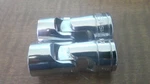 Snap On Tools Fs14a-fs16a Sae Shallow Universal Socket 3/8" Drive 6 Point Usa. Fixed Price $35.00.