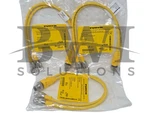 Sealed Turck Vbrs 4.4-2rk 4t-0.3/0.3/s1587 M12 Splitter Cable U2-07114 Lot Of 3. Fixed Price $135.00.