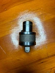 Snap-on S77 1/2" Drive Ratchet Adapter For Torque Wrench Breaker Bar. Fixed Price $75.00.