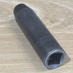 Proto Professional 5/16" Deep Impact Socket 3/8" Drive 6 Point 7710h Usa. Fixed Price $8.95.