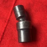 Matco Cup186 Impact Flex Swivel Socket 9/16", 1/2" Drive - Usa (t53). Fixed Price $24.00.