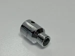 Cornwell Tools Usa T3212 Sae 3/8" Shallow Socket, 6 Point, 1/2" Drive. Fixed Price $34.99.