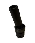 Sunex 212umd 12mm 1/2" Drive 6 Point Universal Deep Impact Socket Swivel Metric. Fixed Price $19.99.