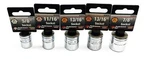 Performance Tools 5 Piece 3/8in Drive Socket Set W38020 W38022 W38026 W38028 Nos. Fixed Price $31.64.