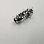 Snap-on Tools Usa New 1/4" Drive Sae 12-point 3/16" Swivel Socket Tmu61a. Fixed Price $75.50.