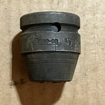 Snap-on Im202 3/4" Drive 6-point Sae 5/8" Shallow Impact Socket - C. Fixed Price $15.00.