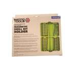 Matco Tools Magnetic Drill Bit Holder 29 Slot Durable & Compact Storage Case. Fixed Price $39.99.