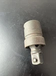 Snap On Tools 1/2" Drive - Swivel Impact W/lock Pin Extension Ip808. Fixed Price $39.95.