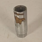 Craftsman 44241 1/2" Drive 13/16" Spark Plug Socket Inverted V Series Made Usa. Fixed Price $9.78.