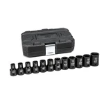 Gearwrench 12 Pc. 1/2 Drive 6 Pt. Standard Impact Socket Set Sae - 84931n. Fixed Price $78.44.