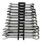 Expert 12-pc. Metric Ratcheting Combination Wrench Set. Fixed Price $94.99.
