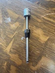 Snap-on M1326-b Cummins Idle Adjustment Tool 1/4 Drive Adapter Usa. Fixed Price $127.95.