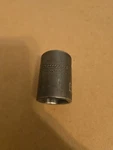 Snap On 1/2" Drive 3/4" 6pt Sae Shallow Thin Wall Impact Socket Imfs240. Fixed Price $20.00.