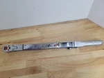 Vintage Snap On 8t9293 Flex Head Torque Wrench 1/2" Drive Caterpillar. Fixed Price $199.99.