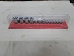 Snap-on Pakty242 13pc Shallow Combination Drive Torx Socket Set Free Shipping!. Fixed Price $189.95.