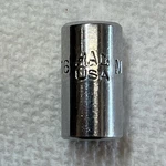 Mac Tool #m106r Socket 5/16" X 1/4" Drive 6 Point Short/shallow. Fixed Price $16.85.